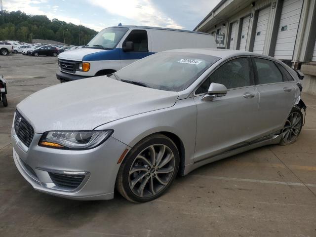  Salvage Lincoln MKZ