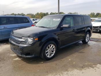  Salvage Ford Flex