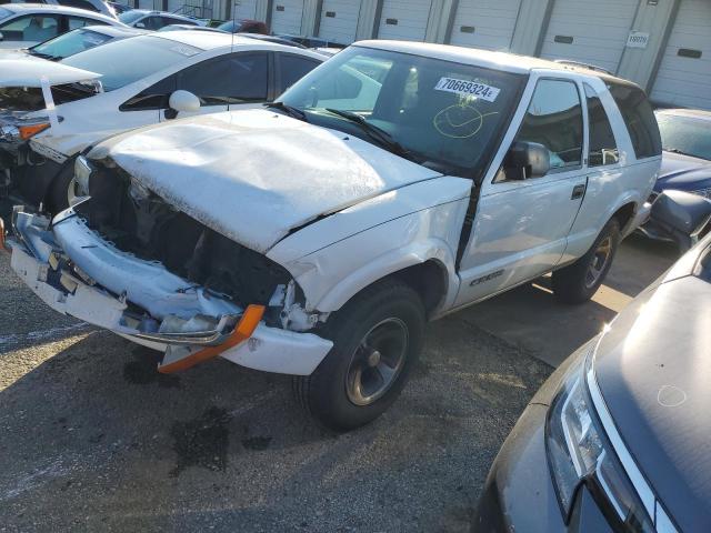  Salvage Chevrolet Blazer