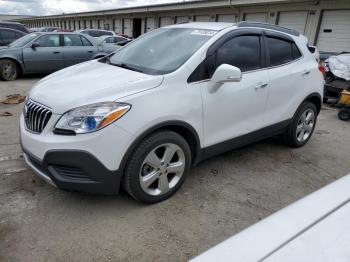  Salvage Buick Encore