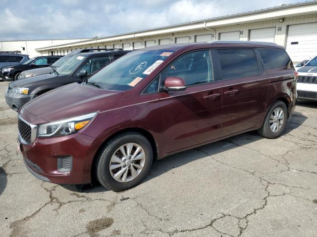  Salvage Kia Sedona