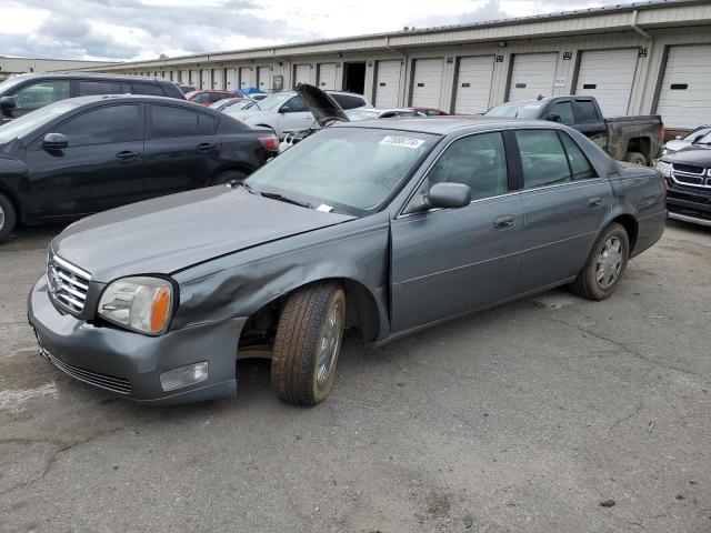  Salvage Cadillac DeVille