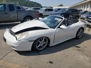  Salvage Porsche 911