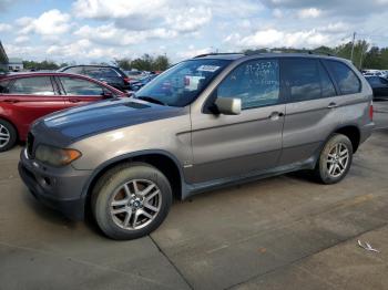  Salvage BMW X Series