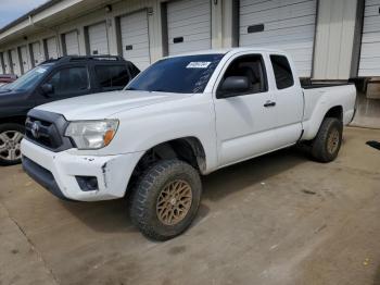  Salvage Toyota Tacoma