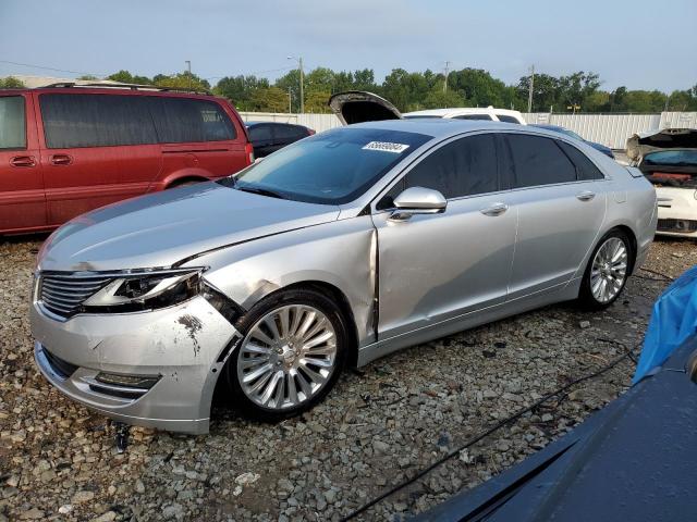  Salvage Lincoln MKZ