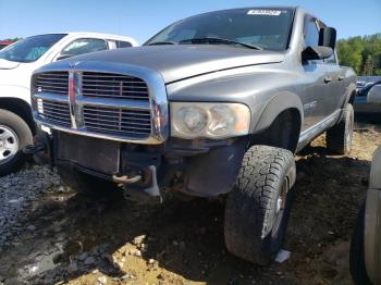  Salvage Dodge Ram 2500