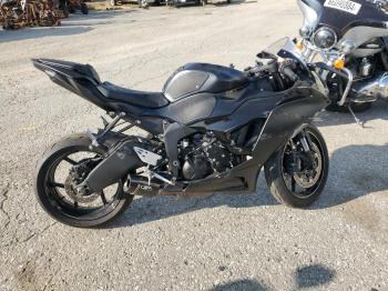  Salvage Kawasaki Zx636 K