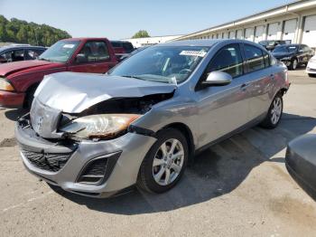  Salvage Mazda 3