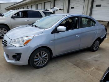  Salvage Mitsubishi Mirage