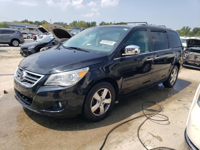  Salvage Volkswagen Routan