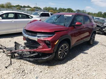  Salvage Chevrolet Trailblazer