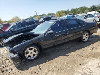  Salvage Chevrolet Caprice