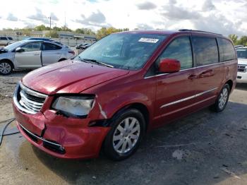  Salvage Chrysler Minivan