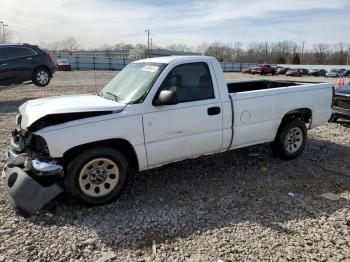  Salvage GMC Sierra