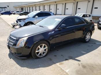  Salvage Cadillac CTS