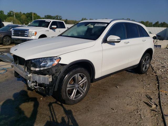  Salvage Mercedes-Benz GLC