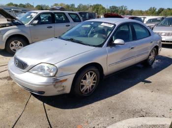  Salvage Mercury Sable