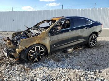  Salvage Chevrolet Impala