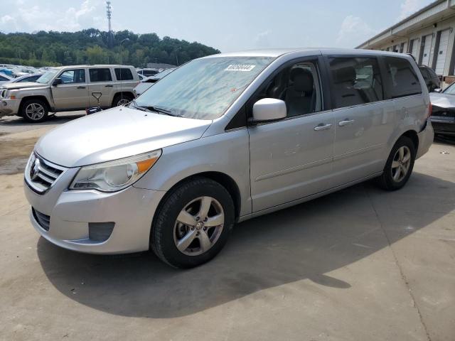  Salvage Volkswagen Routan