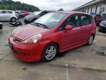  Salvage Honda Fit