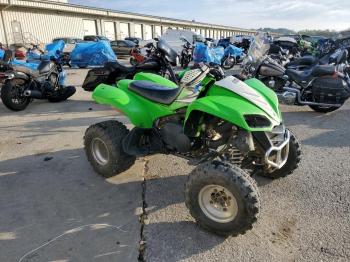  Salvage Kawasaki Ksv700 A