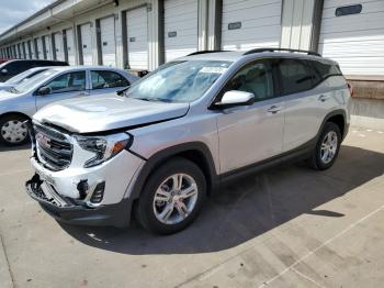  Salvage GMC Terrain