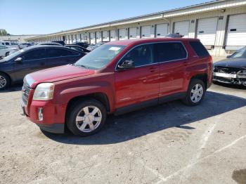  Salvage GMC Terrain