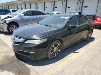  Salvage Acura TLX