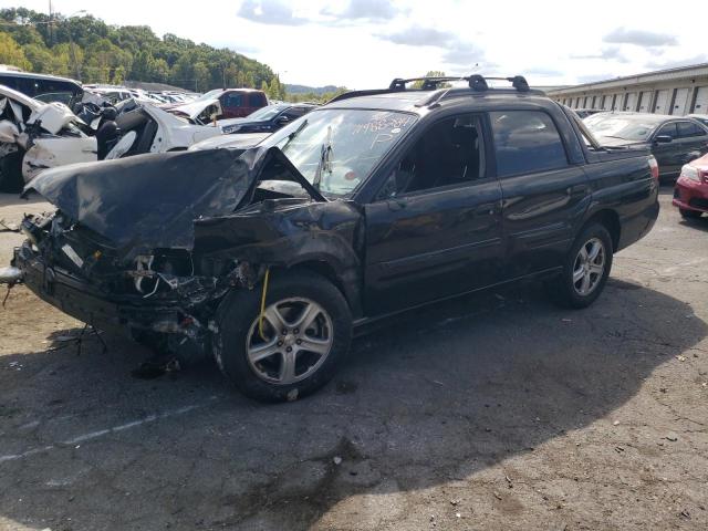  Salvage Subaru Baja