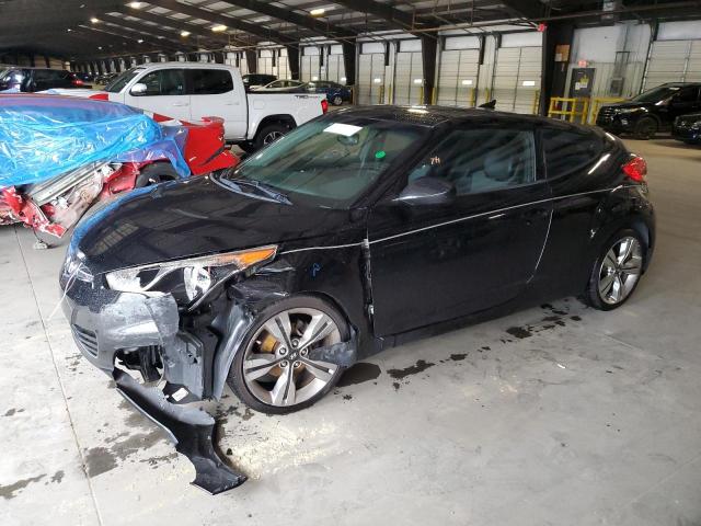  Salvage Hyundai VELOSTER