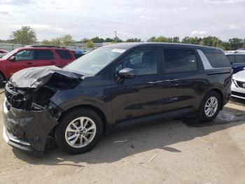  Salvage Kia Carnival