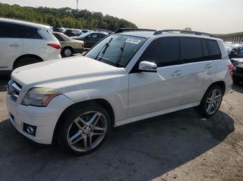  Salvage Mercedes-Benz GLK