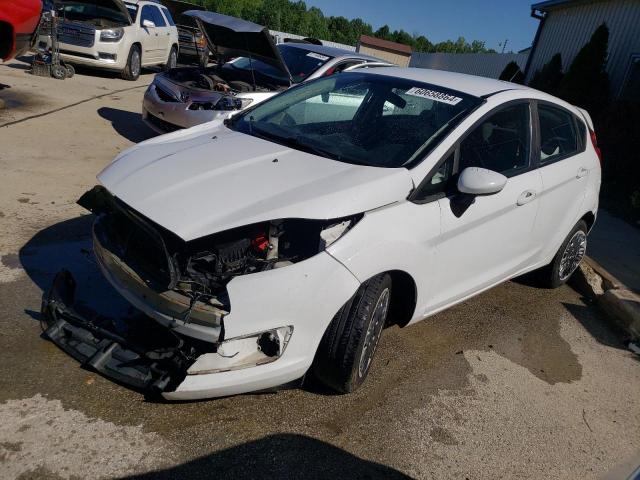  Salvage Ford Fiesta