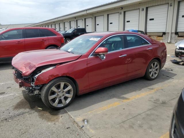  Salvage Cadillac ATS