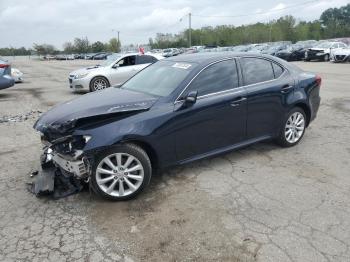  Salvage Lexus Is