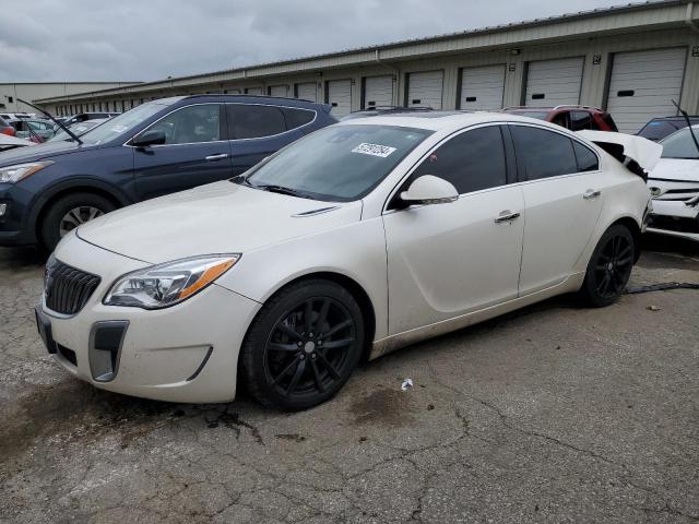  Salvage Buick Regal