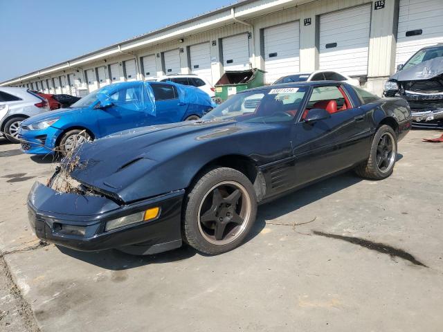  Salvage Chevrolet Corvette