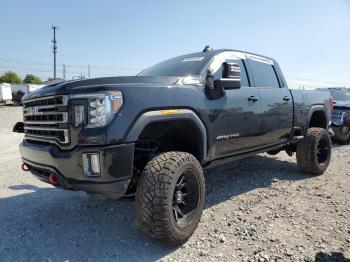  Salvage GMC Sierra