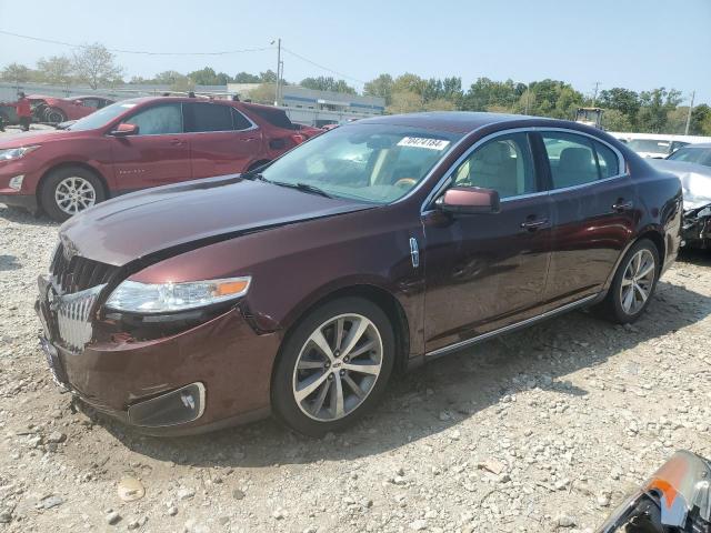  Salvage Lincoln MKS