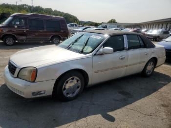  Salvage Cadillac DeVille