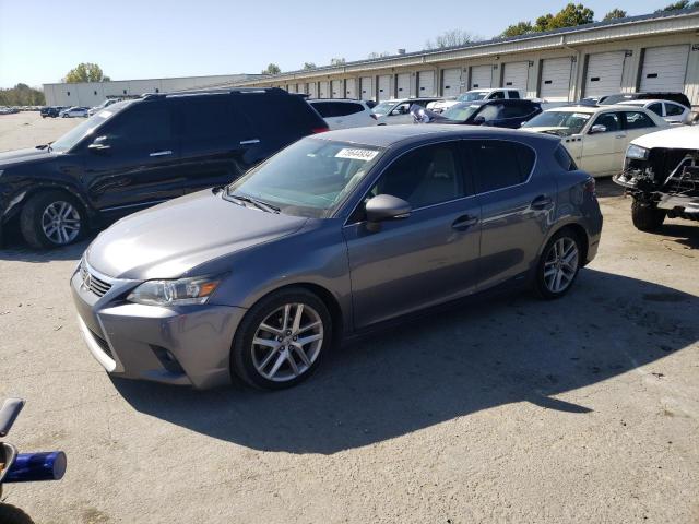  Salvage Lexus Ct