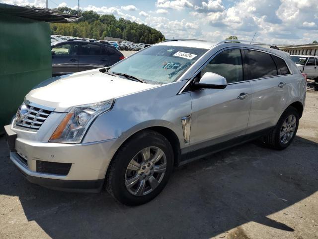  Salvage Cadillac SRX