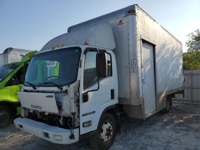  Salvage Isuzu Npr