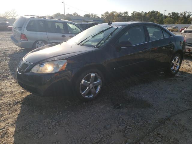  Salvage Pontiac G6