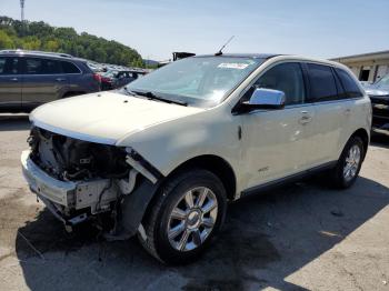  Salvage Lincoln MKX