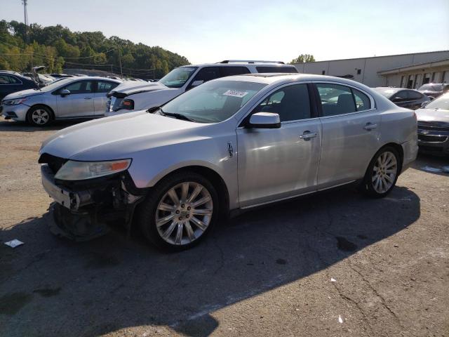  Salvage Lincoln MKS