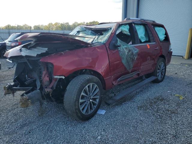  Salvage Lincoln Navigator