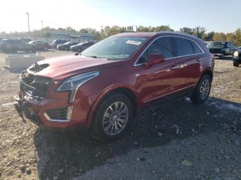  Salvage Cadillac XT5