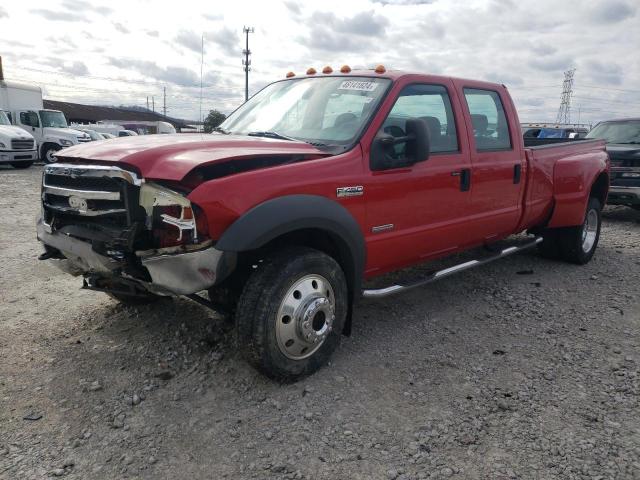  Salvage Ford F-450